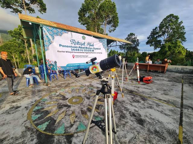 Laboratorium Falaqiyah